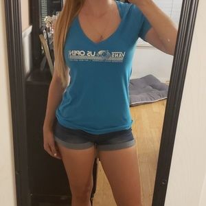 Van's top for women US open Huntington beach